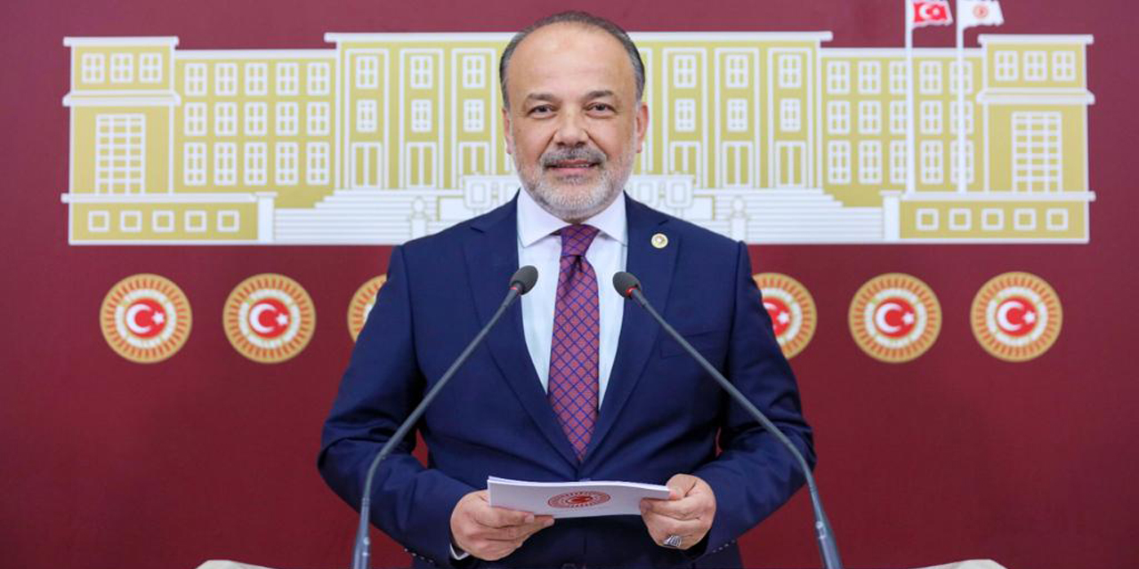 “Atatürk’ten uzaklaşan CHP, HDP ile kucaklaştı”