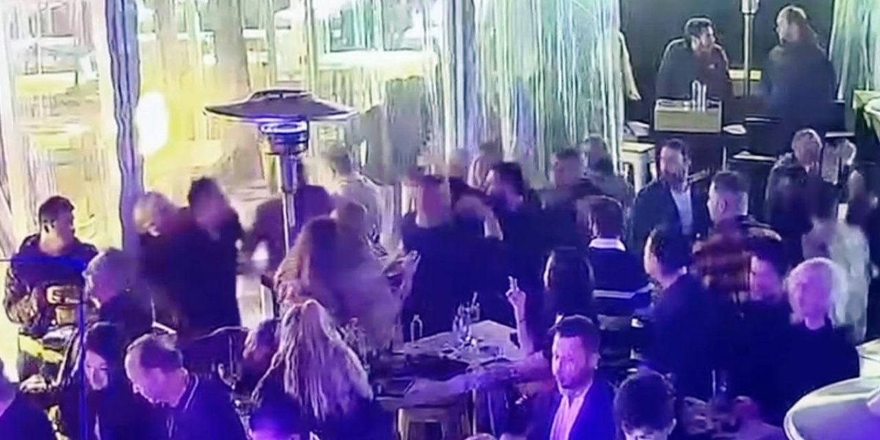 Bodrum Belediye Başkanı’na saldırı