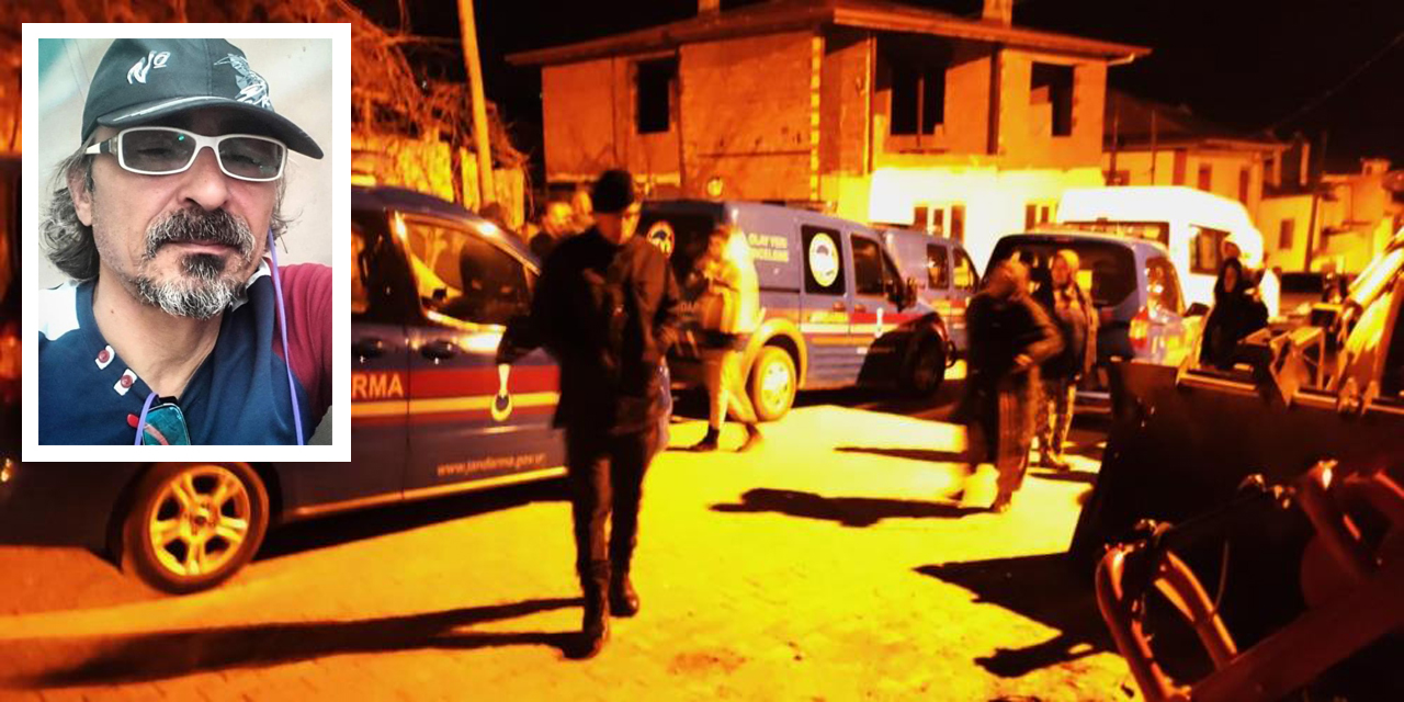 Hastaneden izinli geldiği evinde kardeşi tarafından ölü bulundu