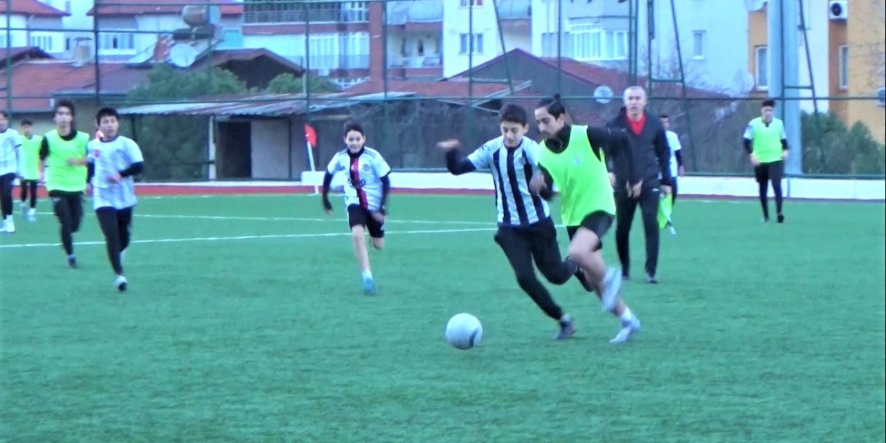 Kartalgücü U14’de çok iddialı
