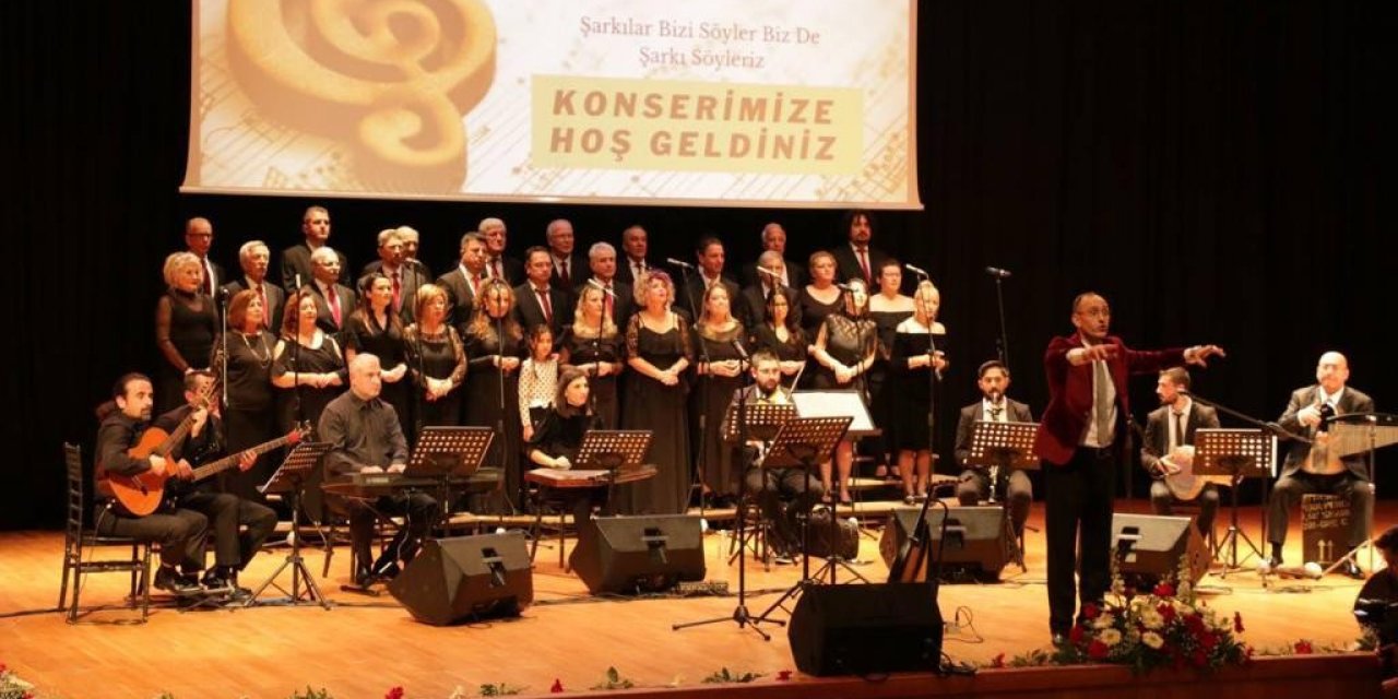 Muğla’da Türk Sanat Müziği rüzgarı esti