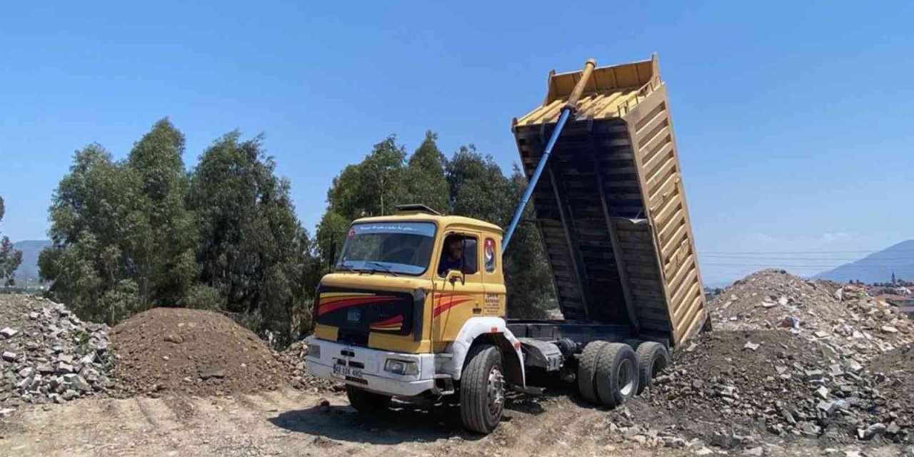 Büyükşehir, çevreyi korumak için uydu takibi yapıyor