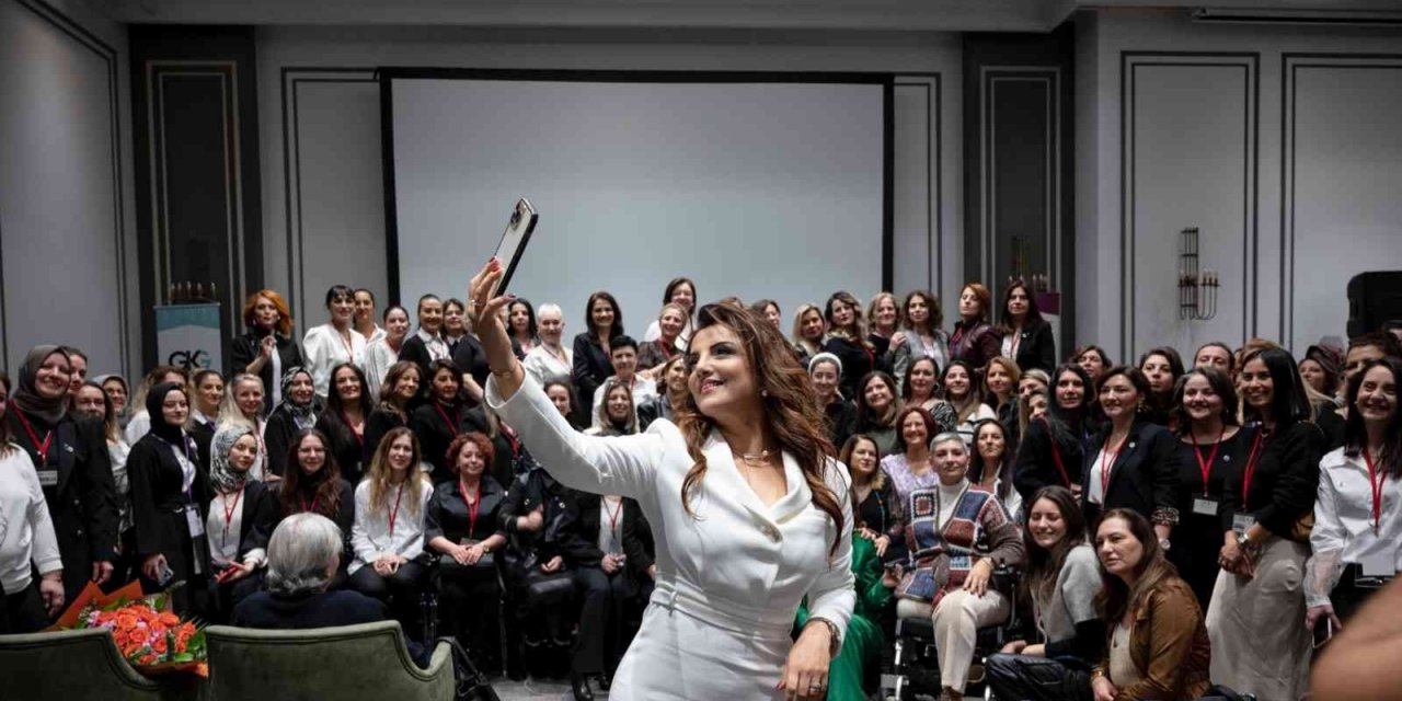 Girişimci Kadınlar Grubu, İzmir’de buluştu