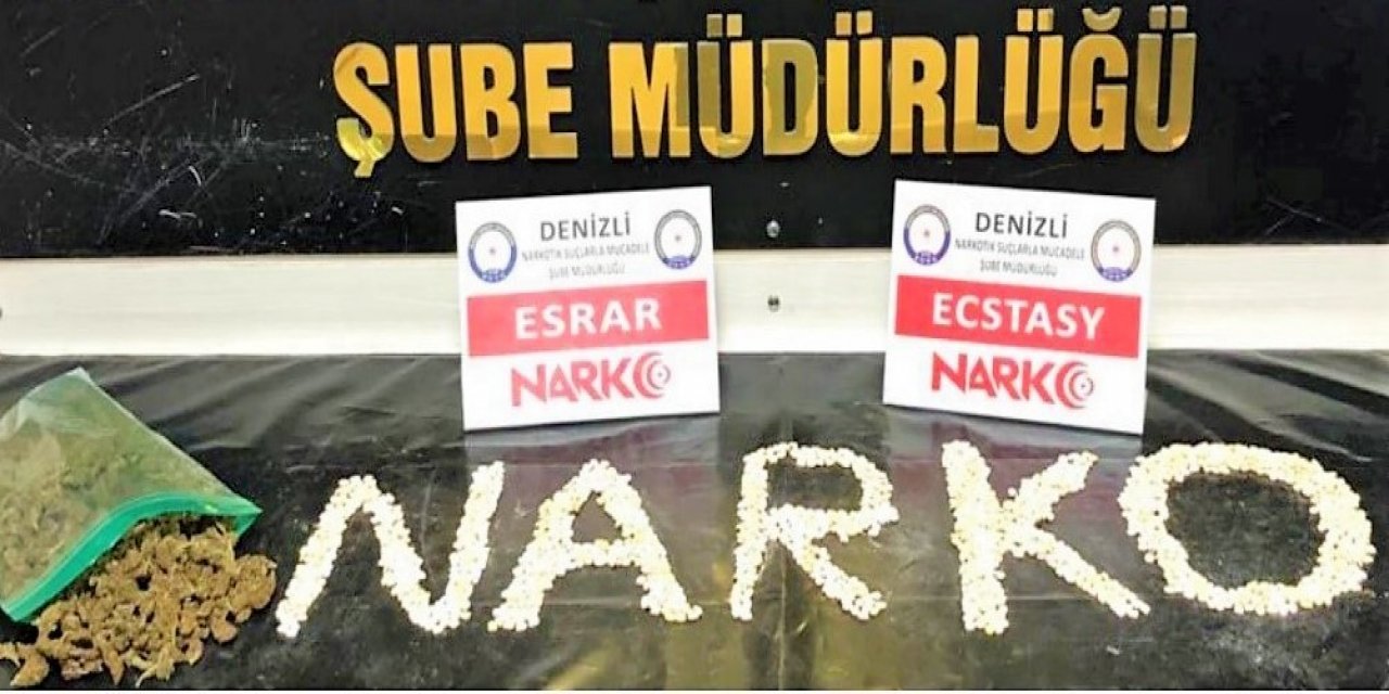 Zehir tacirlerine operasyon: 13 tutuklu