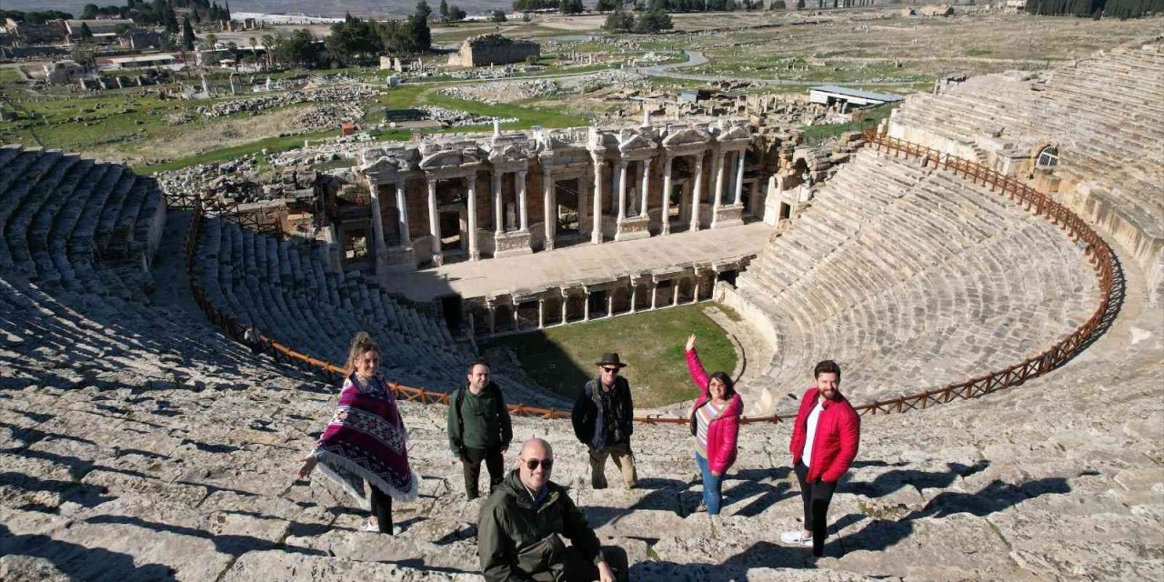 Denizli dijital dünyada daha etkin tanıtılacak