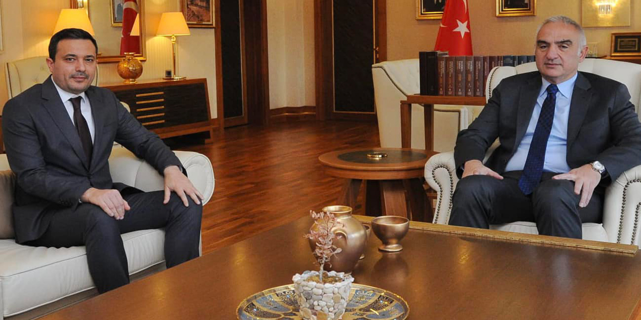 Aydın’daki turizm bölgesi restorasyonlarına 65 milyon lira kaynak ayrıldı