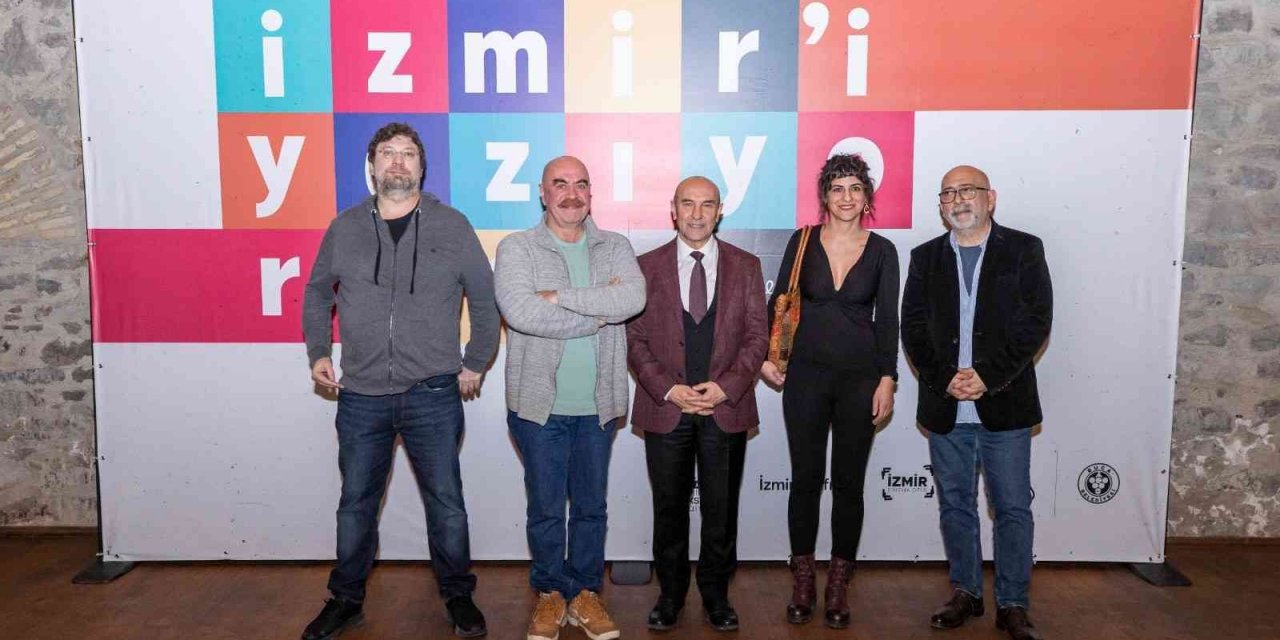 İzmir’e sanat dopingi olacak proje