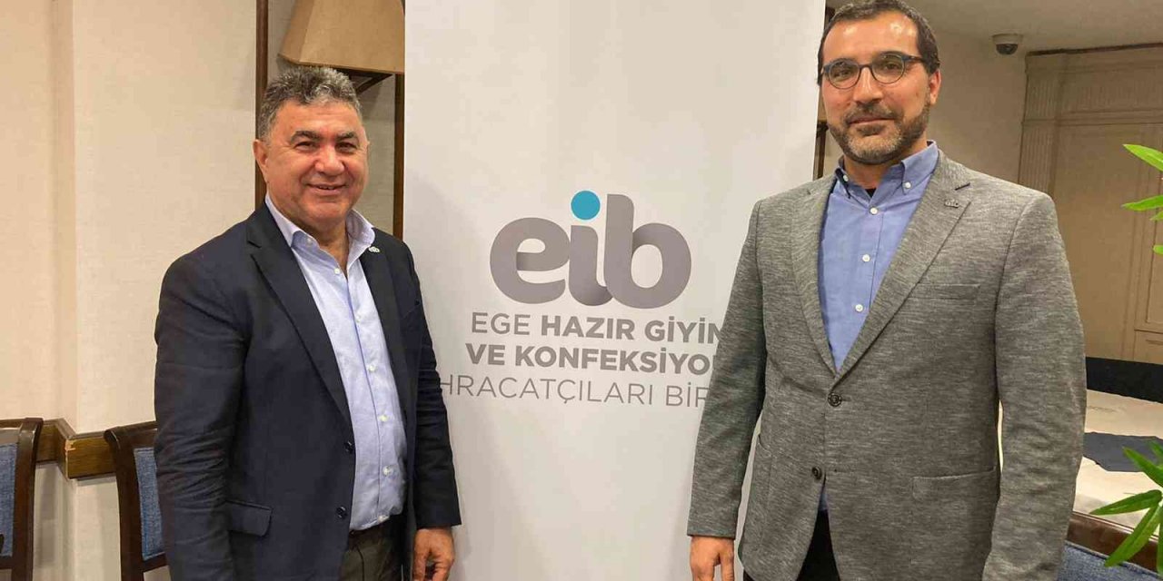 Hazır giyim sektörü, yılın ikinci yarısından umutlu