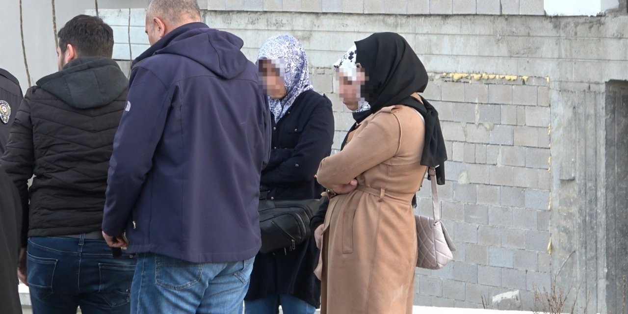Altın kızlar yakalandı