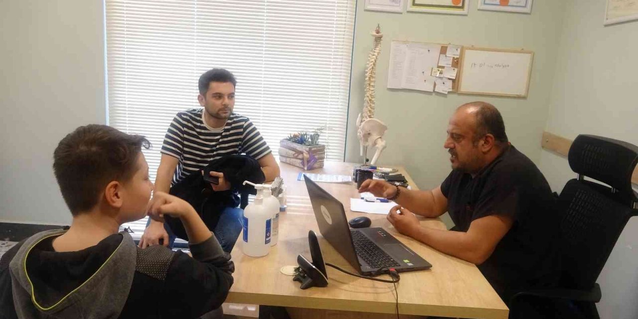 Dr. Güngör: ‘Duruş bozukluklarını ilk teşhis edecek olan ebeveynlerdir’