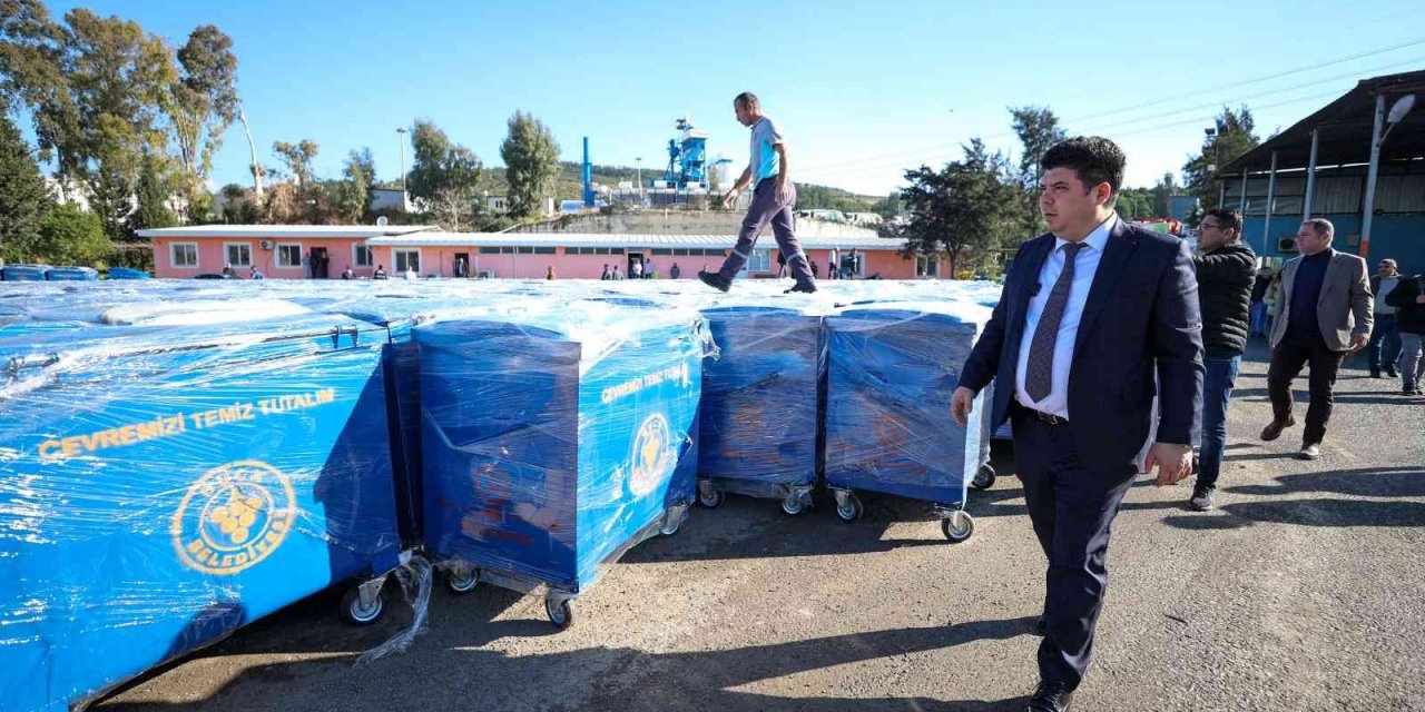 Buca’da çöp sorunu kalmayacak