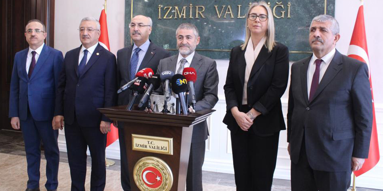 Bakan Nebati, İzmir İktisat Kongresi’nin detaylarını açıkladı