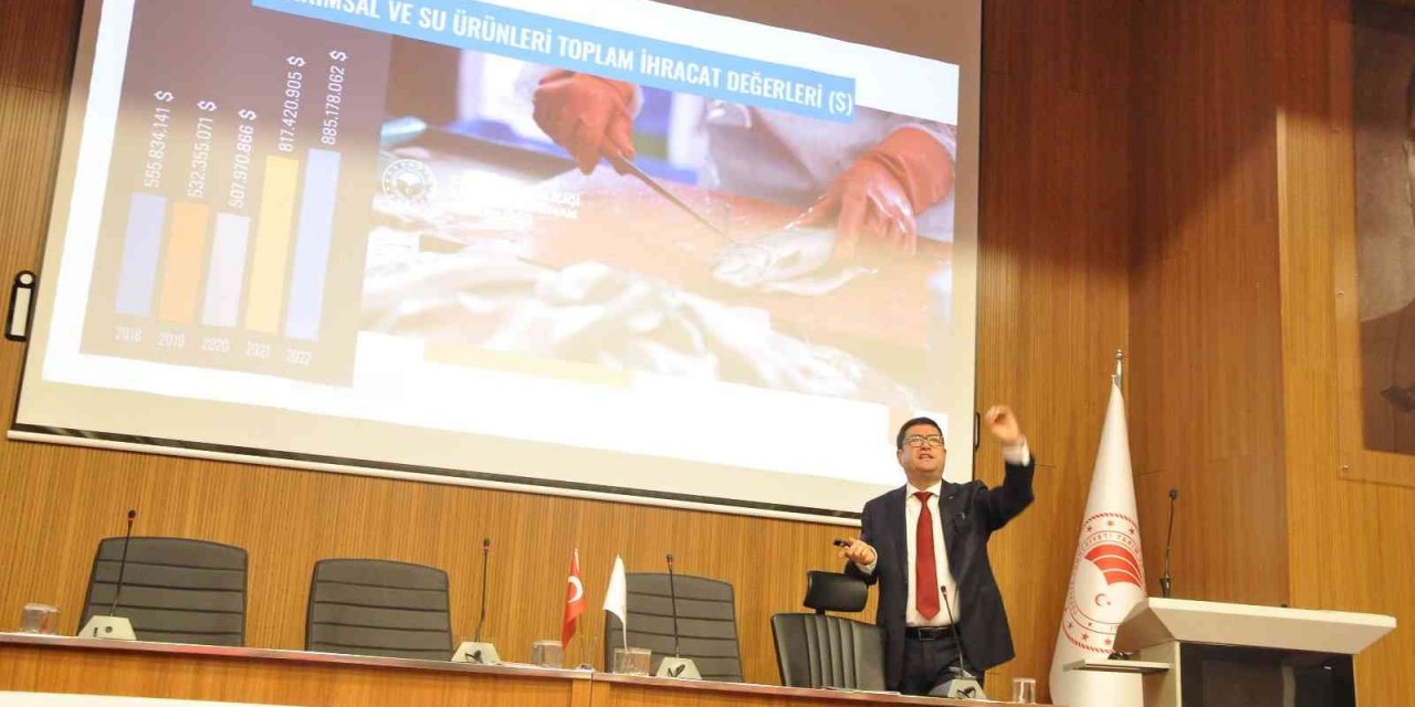 İl Tarım Müdürü Saylak: "Türkiye’nin yüzyılı, Muğla’nın tarımsal kalkınma yılı olacak"