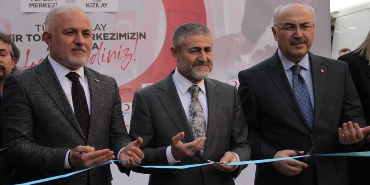 “Kızılay sadece kan bağışı yürüten bir yer değil”