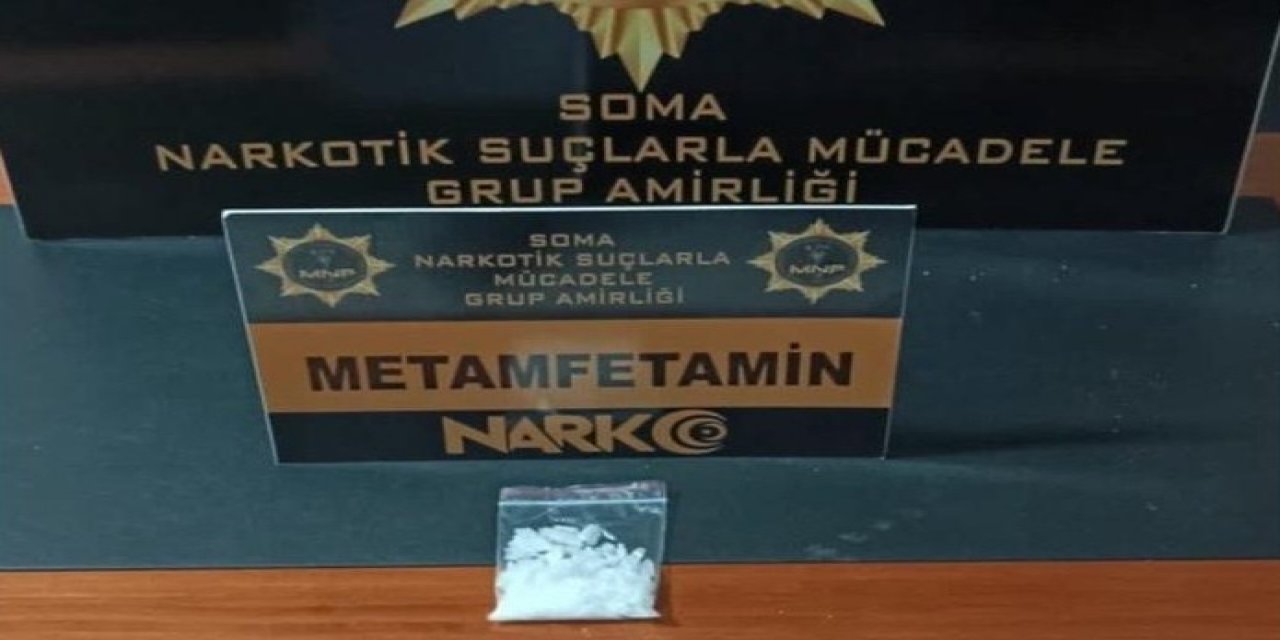 Manisa’da polis uyuşturucu tacirlerine göz açtırmıyor