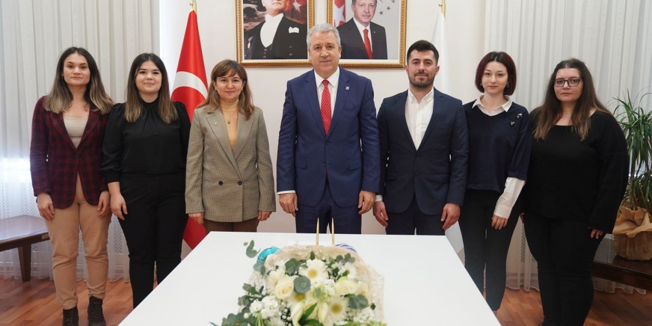 Üretken akademisyenin buluşu tescillendi