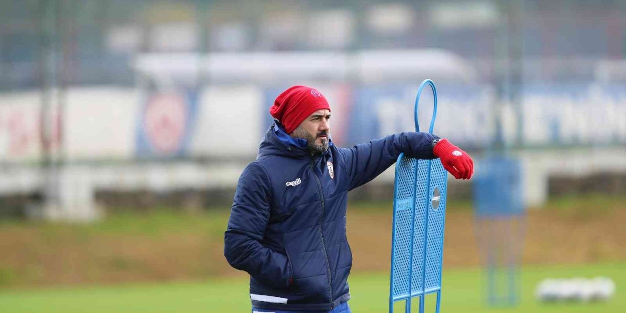 Gökhan Ünal: "Altınordu düşmeyecek"