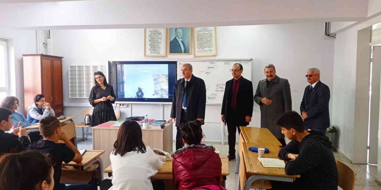 Aydın’da kış okul kursları ilgi gördü