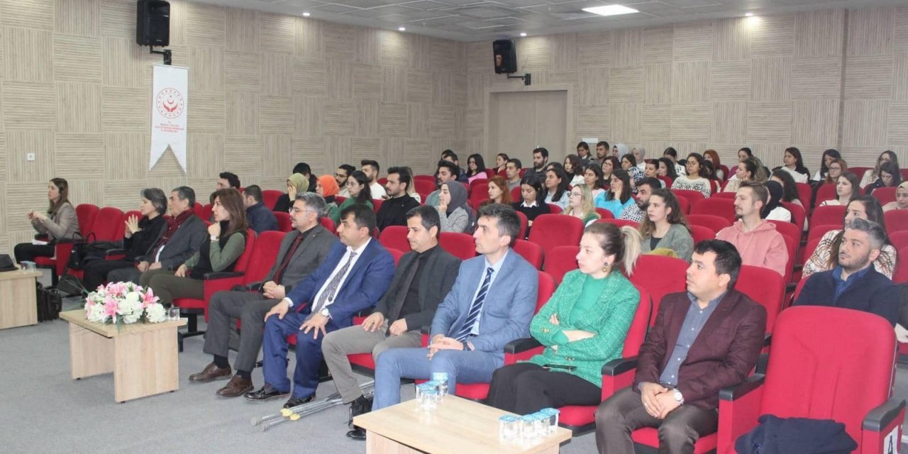 Aile ve Sosyal Hizmetler Muğla İl Müdürlüğü personeline eğitim verildi