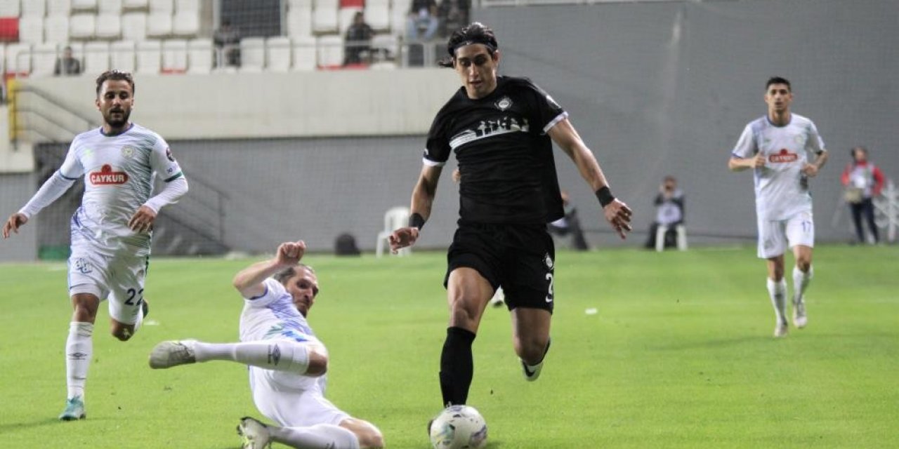 Altay’da Naderi sevinci