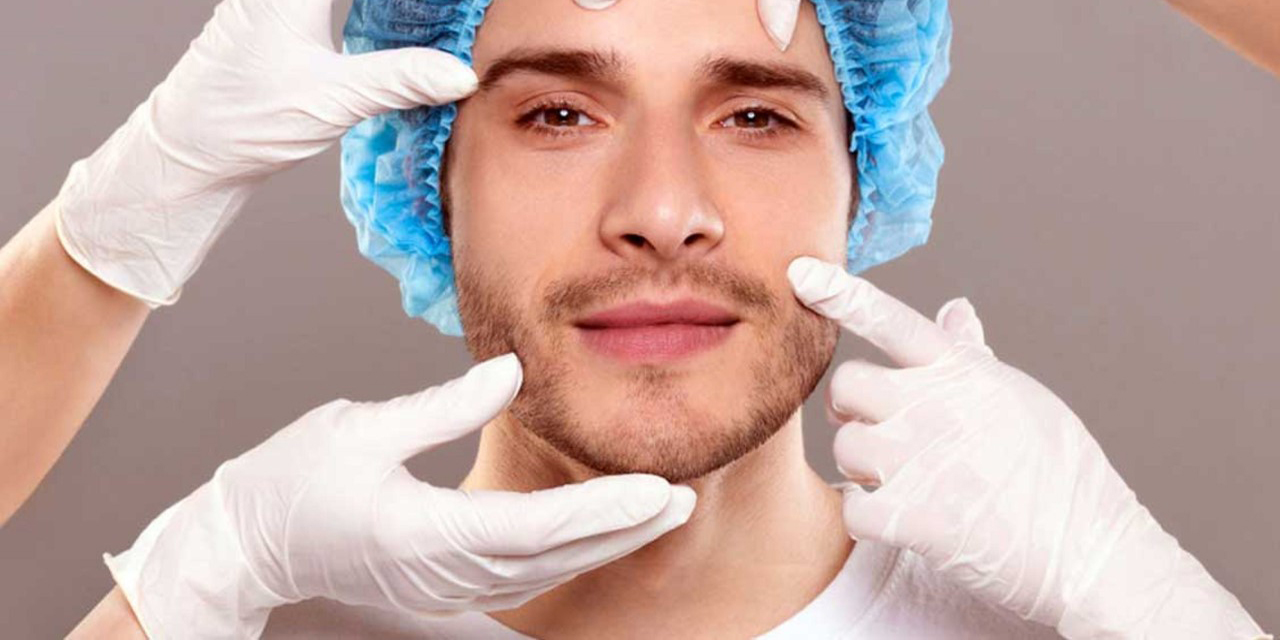 Erkeklerden burun estetiğine rağbet!