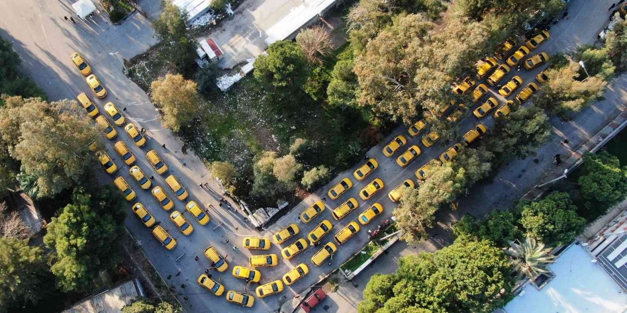 İzmir’de taksimetre ayarları güncelleniyor