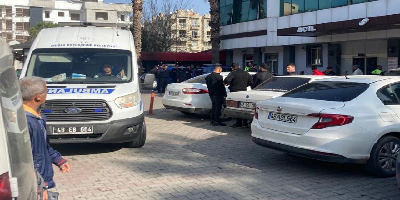 Muğla’da bıçaklı, silahlı kavga: 1 ölü, 2 yaralı