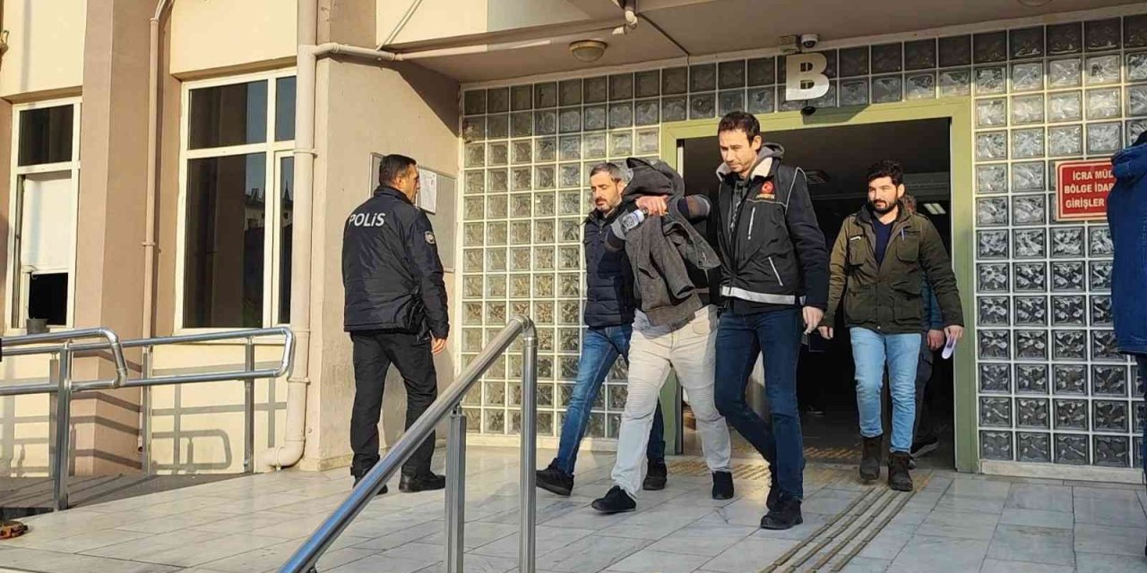 Aydın NARKO’dan uyuşturucu operasyonu: 1 tutuklama
