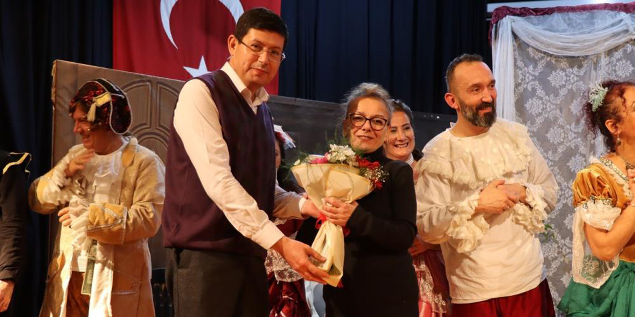 Nazilli’de 2 ayrı tiyatro oyunu ücretsiz olarak sahnelenecek