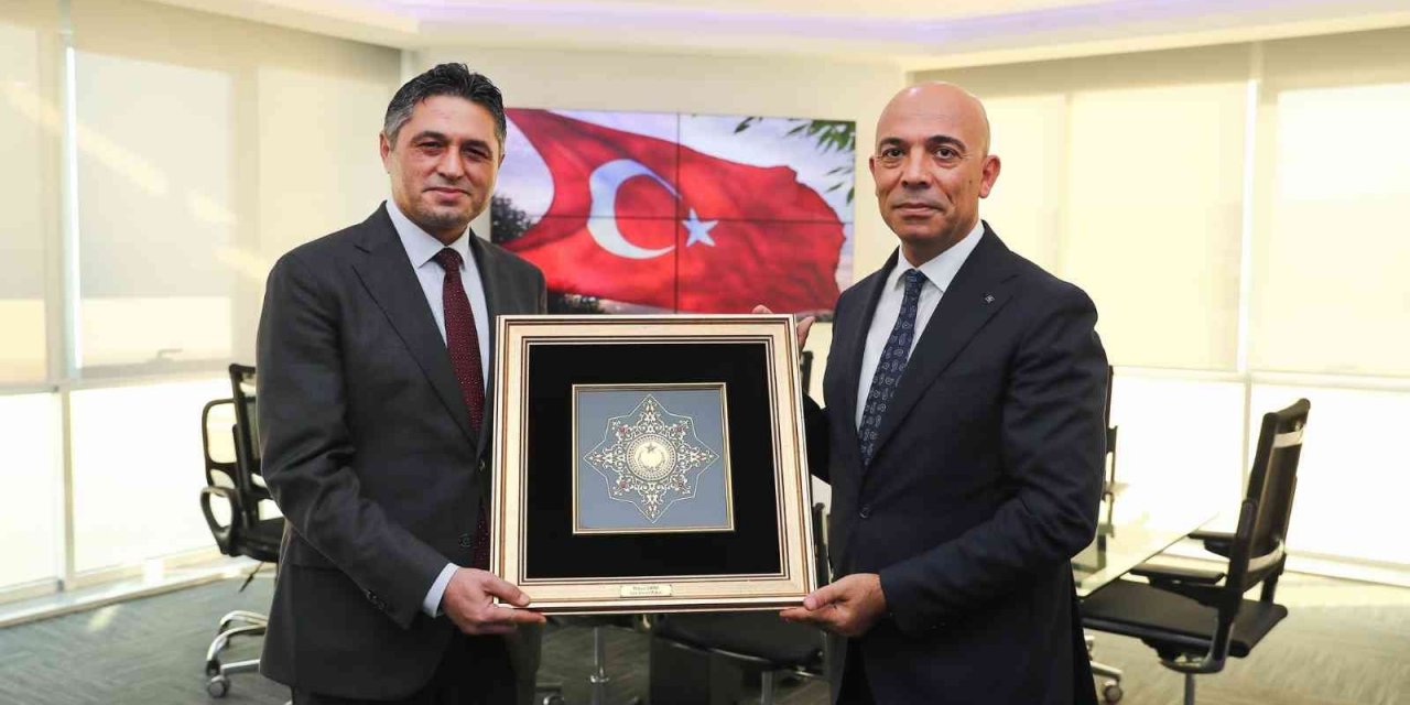 Aliağa Belediyesinden Yeni Mahalle’ye polis merkezi binası