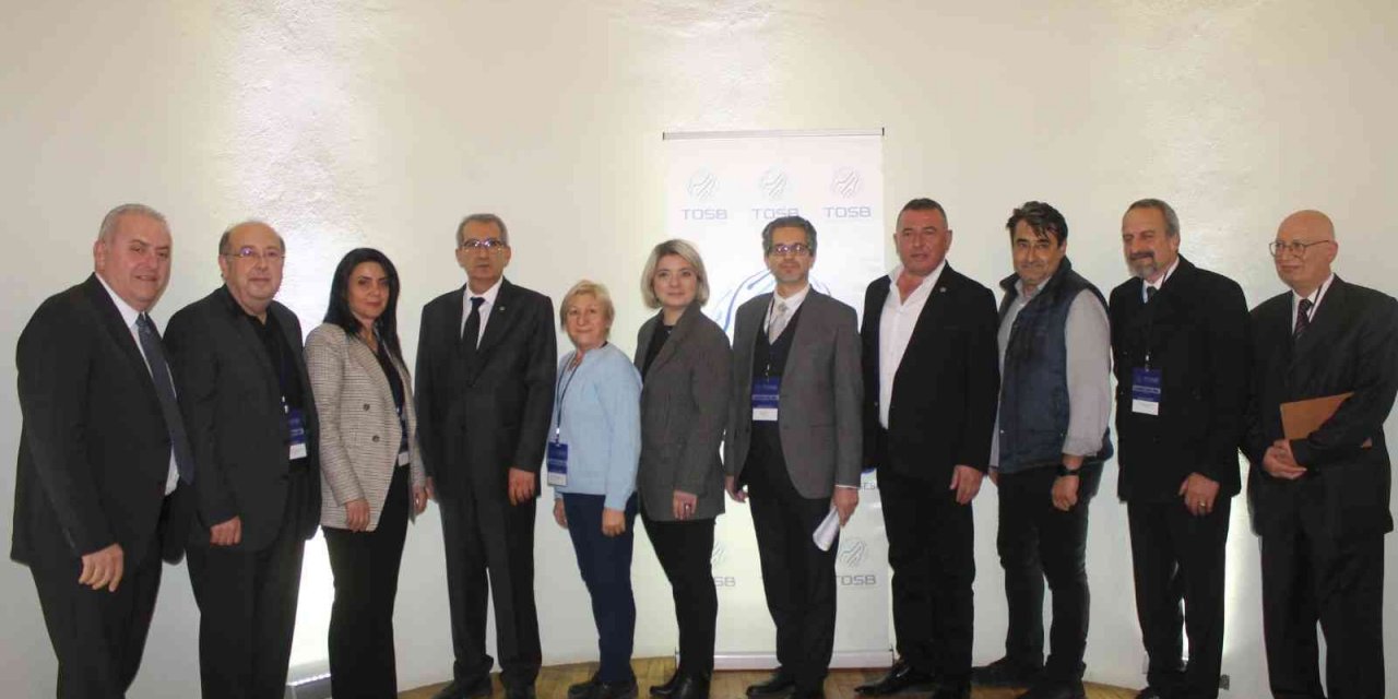 Turgutlu OSB’de mevcut yönetimle devam kararı