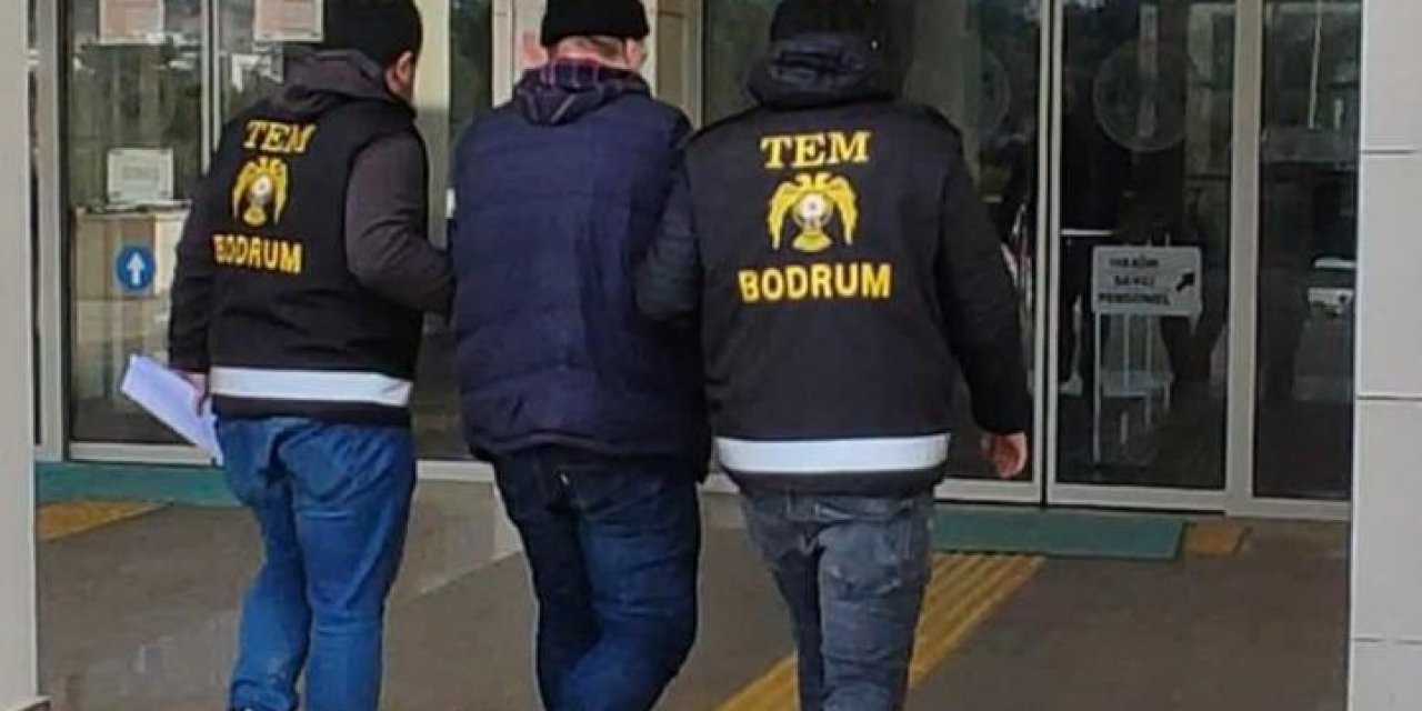 FETÖ firarisi kaçmaya çalışırken yakalandı