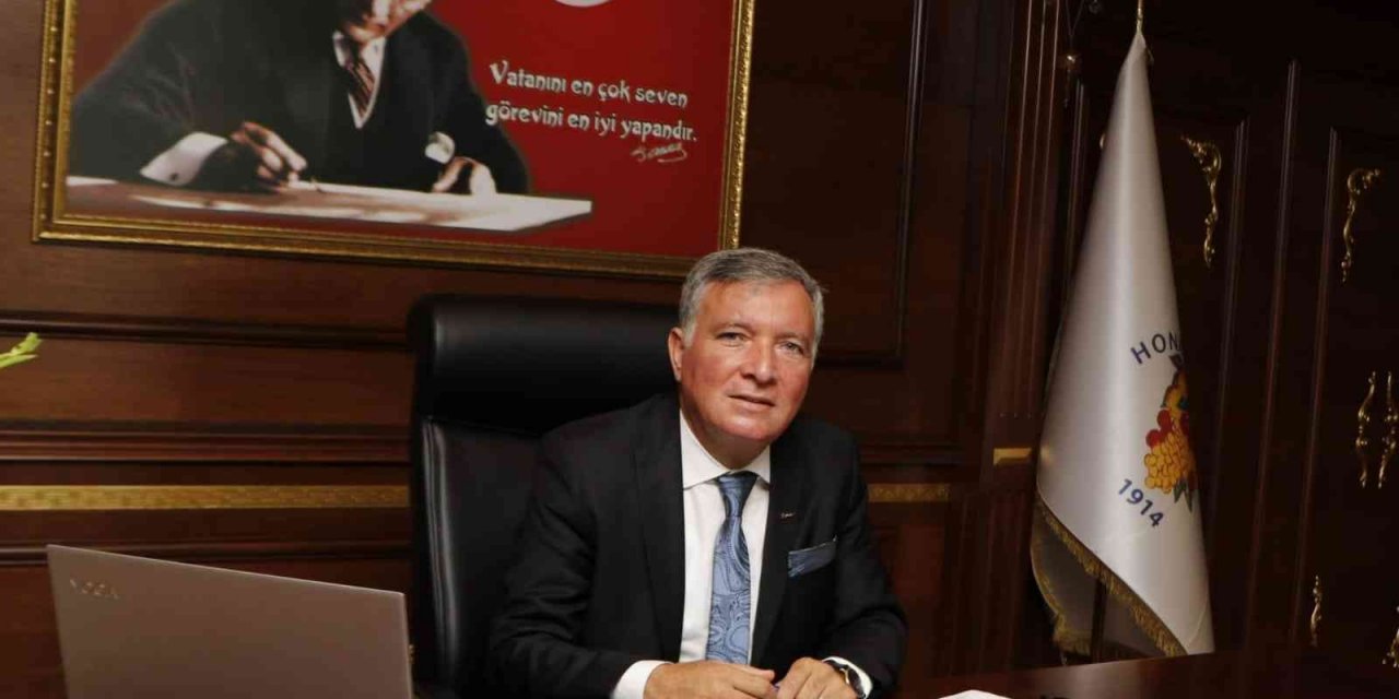 Honaz Belediye Başkanı Yüksel Kepenek’ten Regaip Kandili mesajı