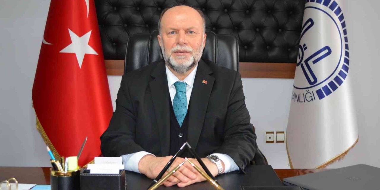Müftü Aşık; “Üç aylar en iyi şekilde değerlendirmelidir”