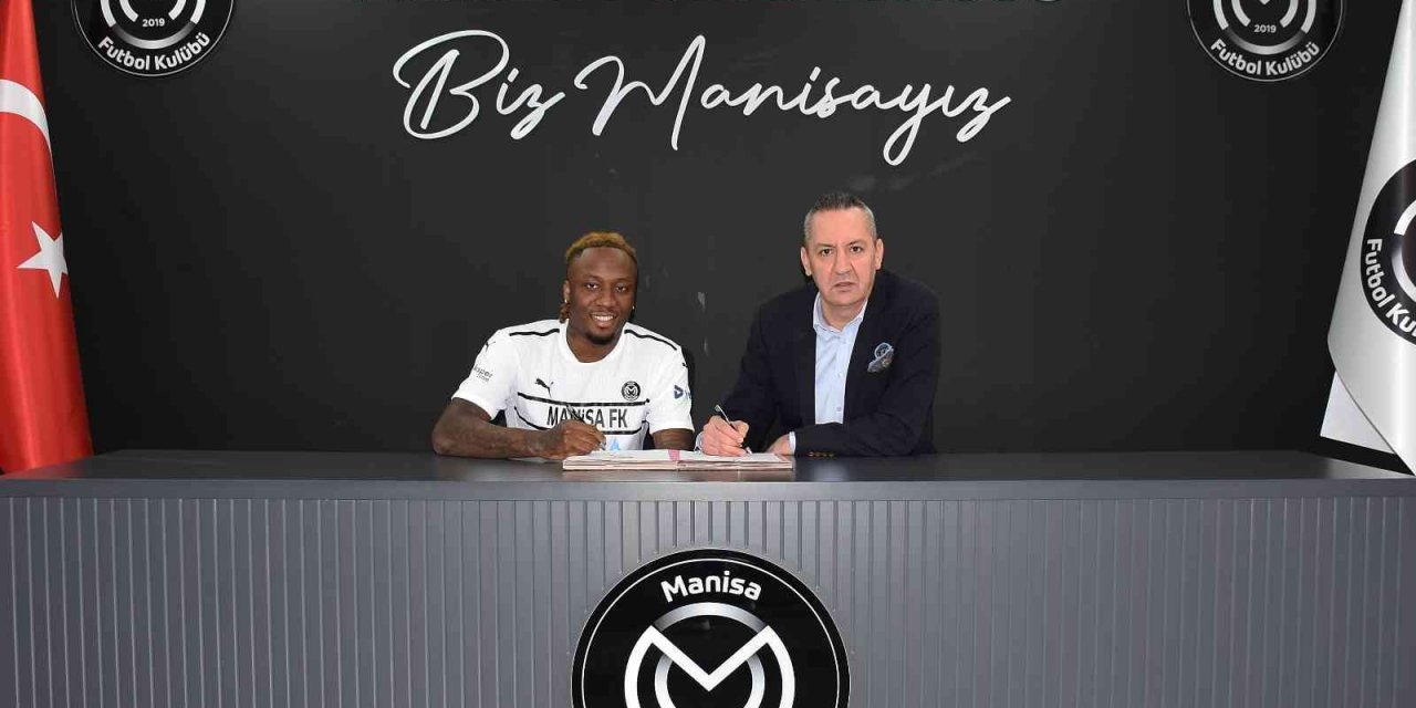 Ballou Tabla, Manisa FK’da