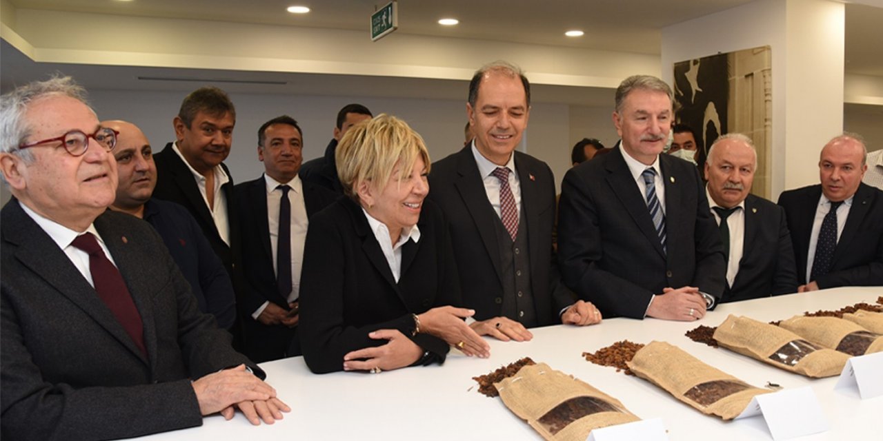 TMO stoklarından 12 bin 500 ton kuru üzüm satışı