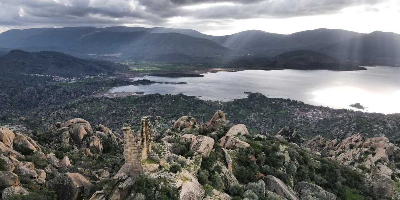 Latmos hayran bıraktı