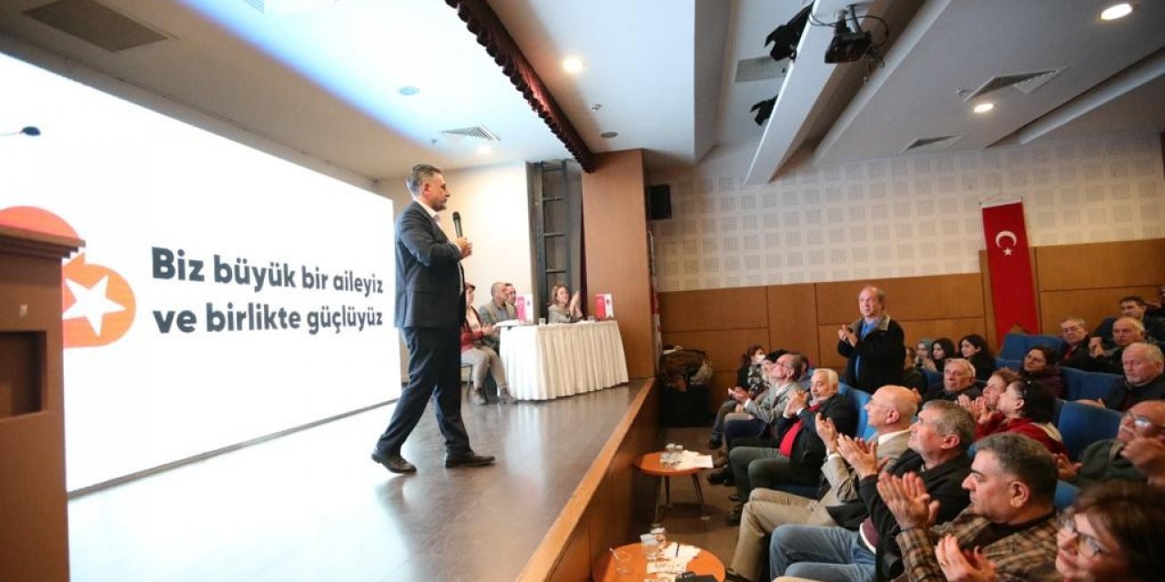 Bayraklı adım adım ‘dönüşüme’ yürüyor