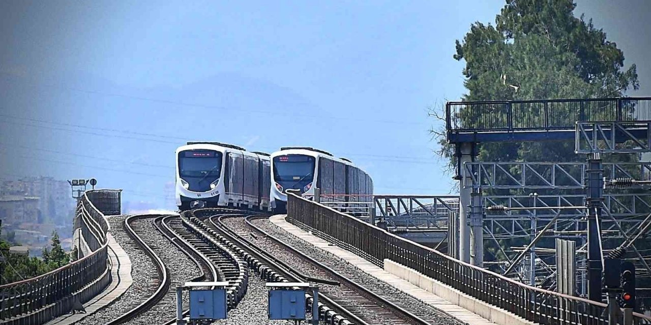 İzmir Metro A.Ş.’den 45 milyon liralık tasarruf