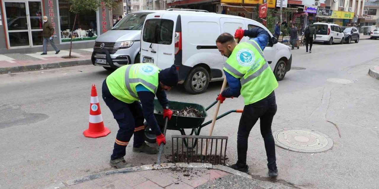 Meteoroloji uyardı, MASKİ ekipleri teyakkuza geçti