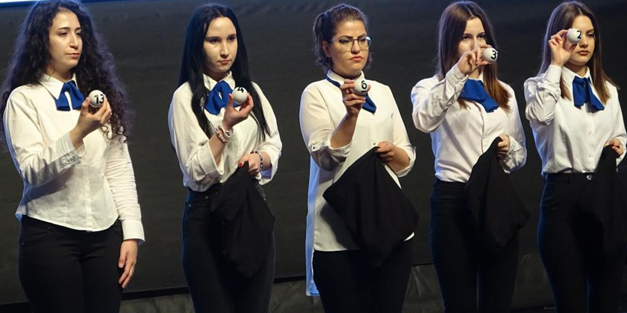 Kuralar Pazartesi günü çekilecek