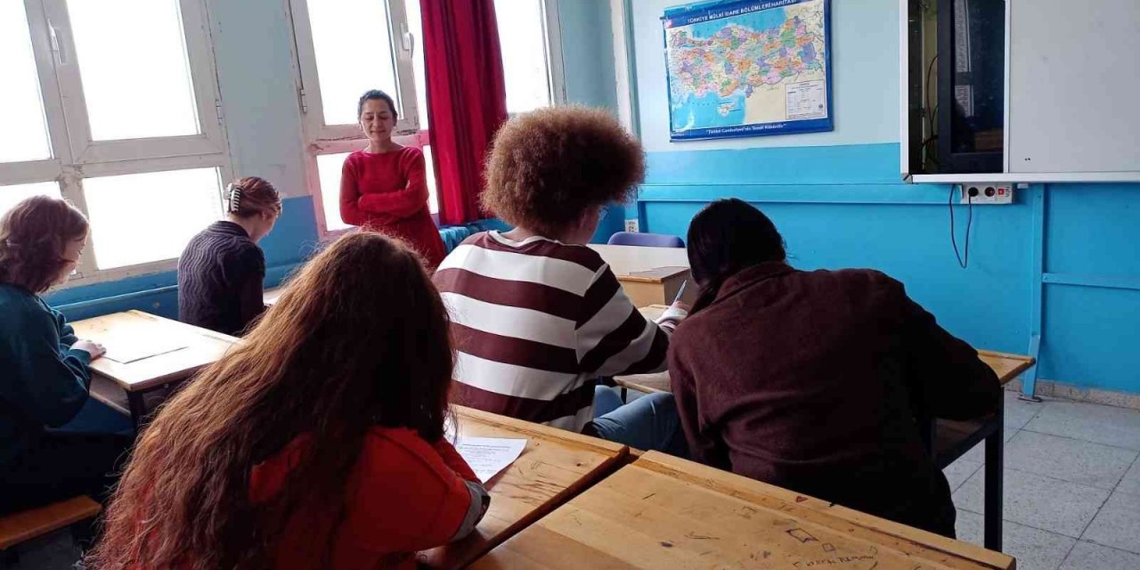 “Kış okulları” hayat buldu