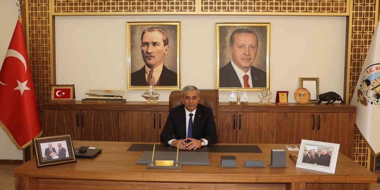 Başkan Kaplan’dan çocuklara karne hediyesi