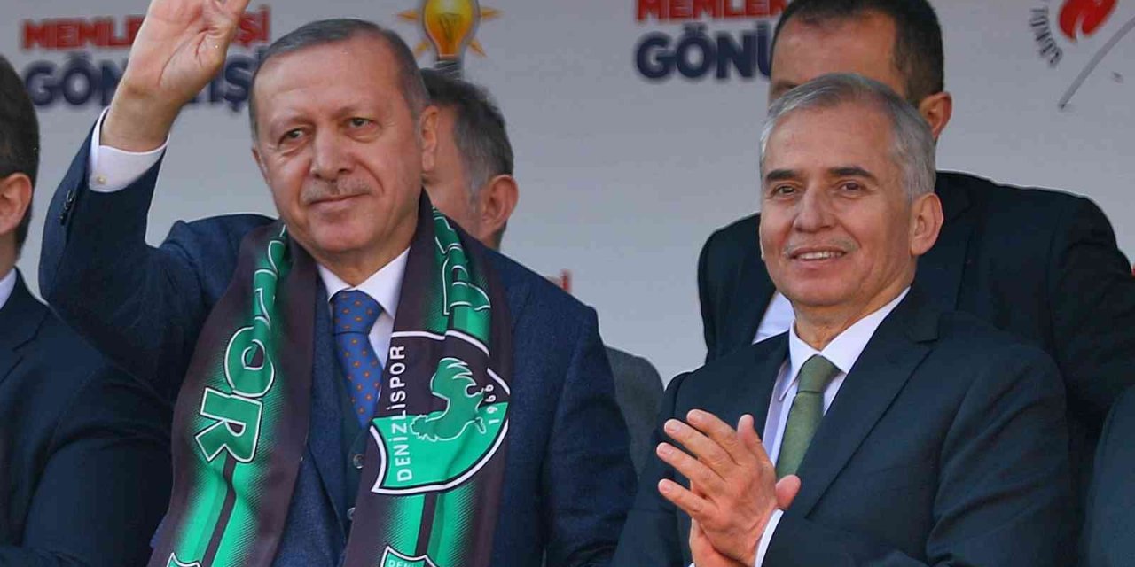 Cumhurbaşkanı Erdoğan, Denizli’de 232 tesisin açılışını yapacak