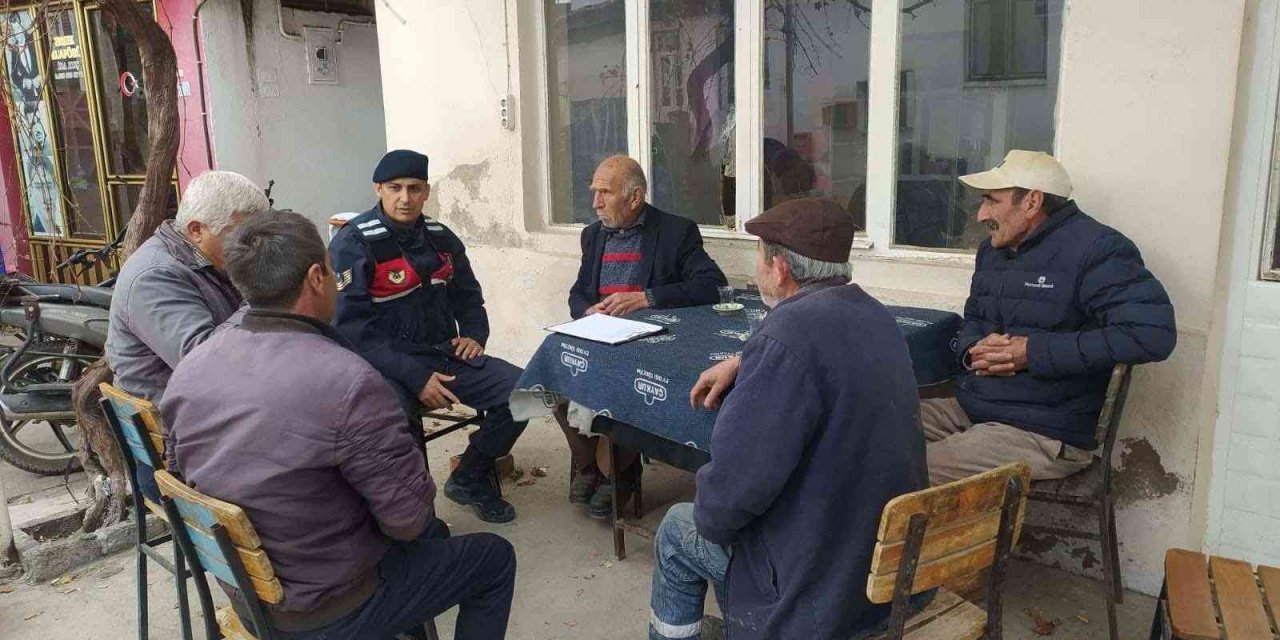 Jandarmadan “dolandırıcı ve hırsızlık” eğitimi