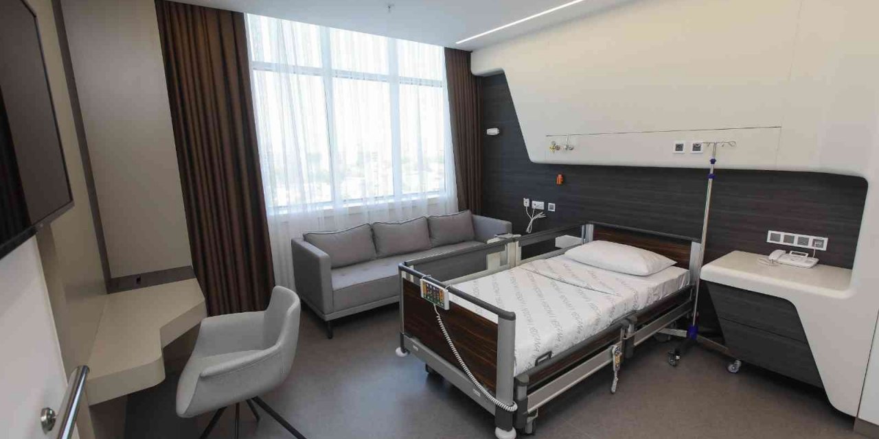 Sağlık’ta 5 yıldızlı dönüşüm