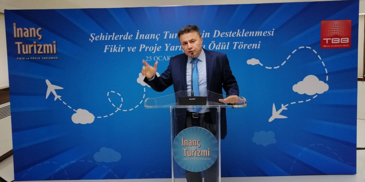 Alaşehir Belediyesi’nin projesine hibe desteği