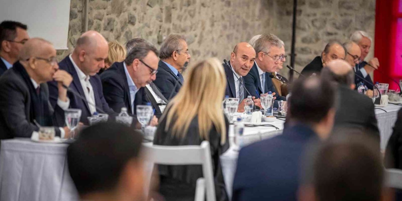 İEKKK’de gündem İkinci Yüzyılın İktisat Kongresi