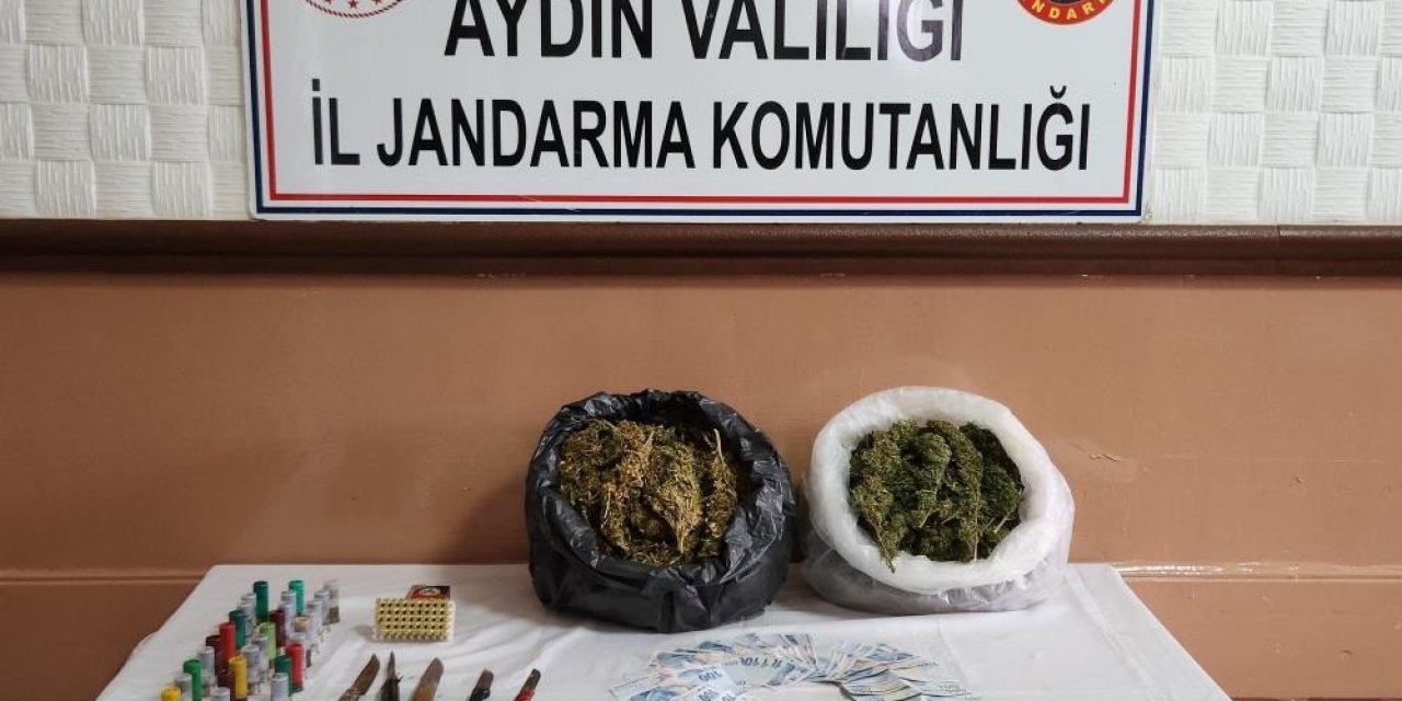 Aydın’da 2022 yılında 3 bin 728 narkotik olayı meydana geldi