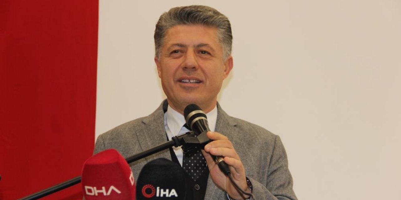 AK Parti’li Özkan: "Er meydanından kaçacak yer ve bahane aramaları kimseyi şaşırtmamıştır"